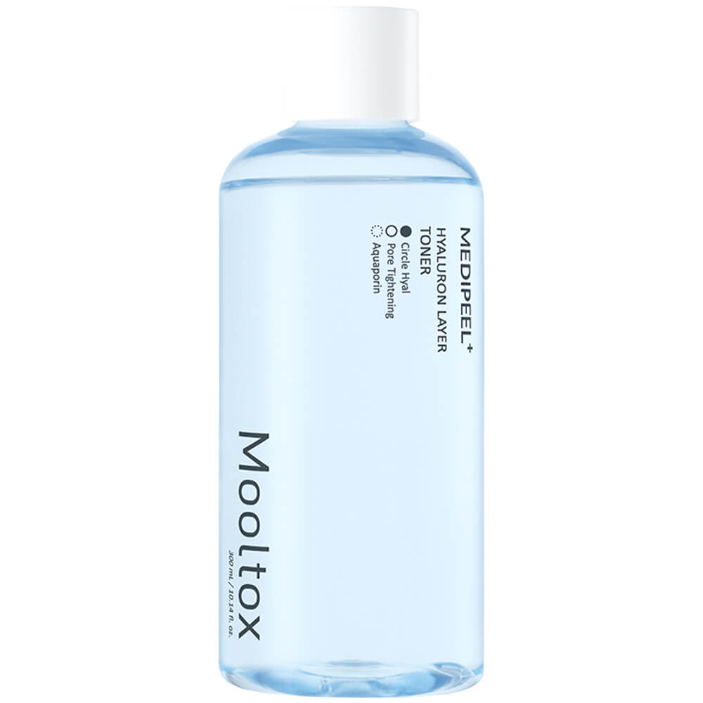 MEDIPEEL Hyaluronic Acid Layer Mooltox Toner